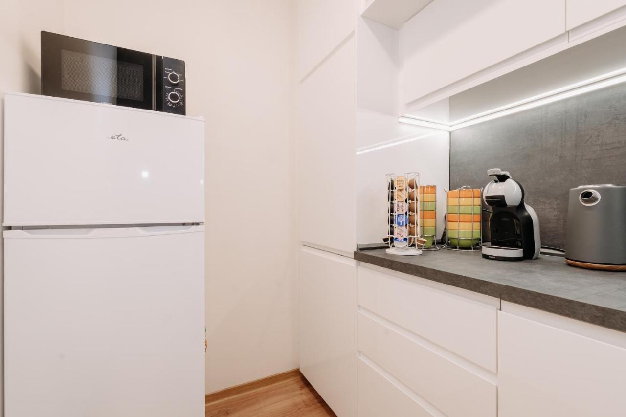 Ferienwohnung Horsky Apartman Temari 14 Klinovec Loučná pod Klínovcem Exterior foto