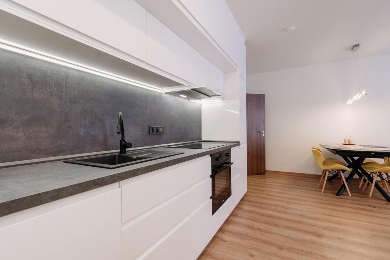 Horsky Apartman Temari 14 Klinovec Loučná pod Klínovcem Exterior foto