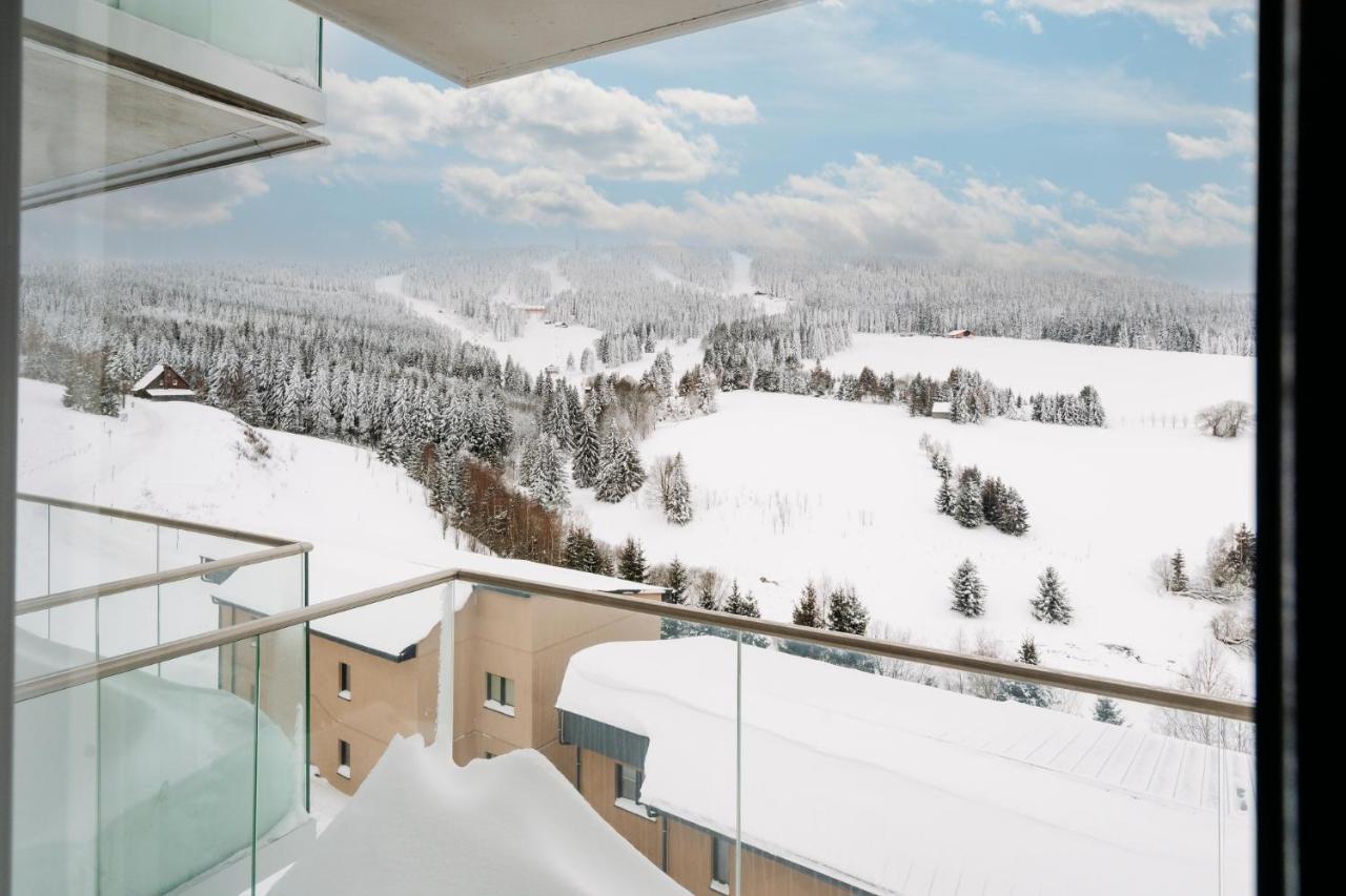 Horsky Apartman Temari 14 Klinovec Loučná pod Klínovcem Exterior foto