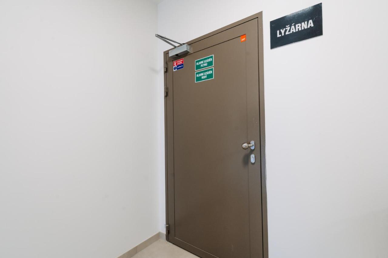 Horsky Apartman Temari 14 Klinovec Loučná pod Klínovcem Exterior foto