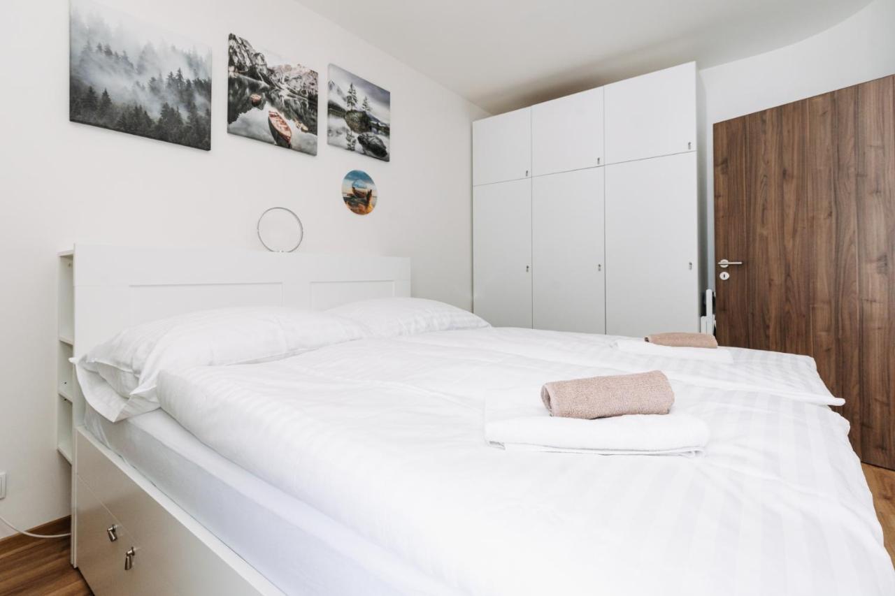 Horsky Apartman Temari 14 Klinovec Loučná pod Klínovcem Exterior foto