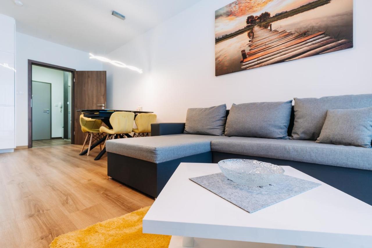 Horsky Apartman Temari 14 Klinovec Loučná pod Klínovcem Exterior foto